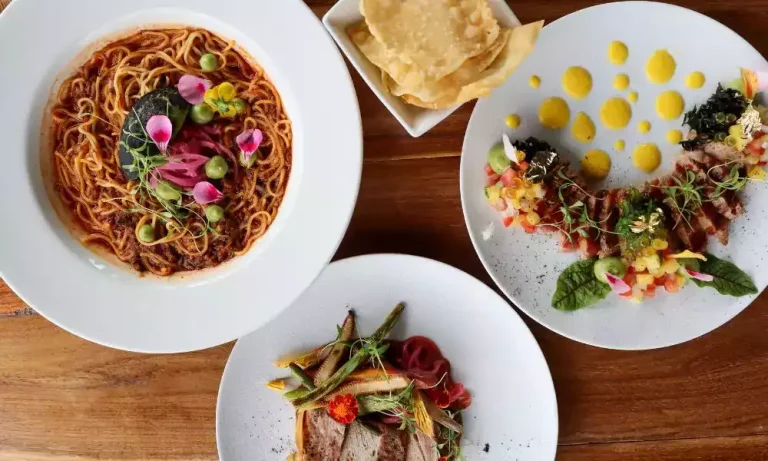 Contemporary Cuisine